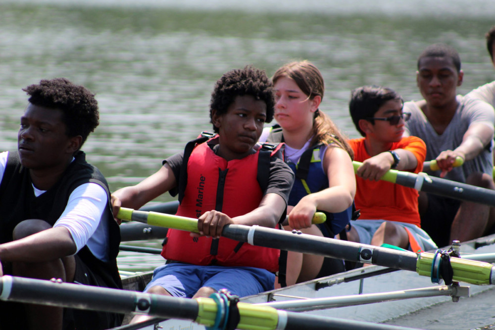 Philadelphia City Rowing