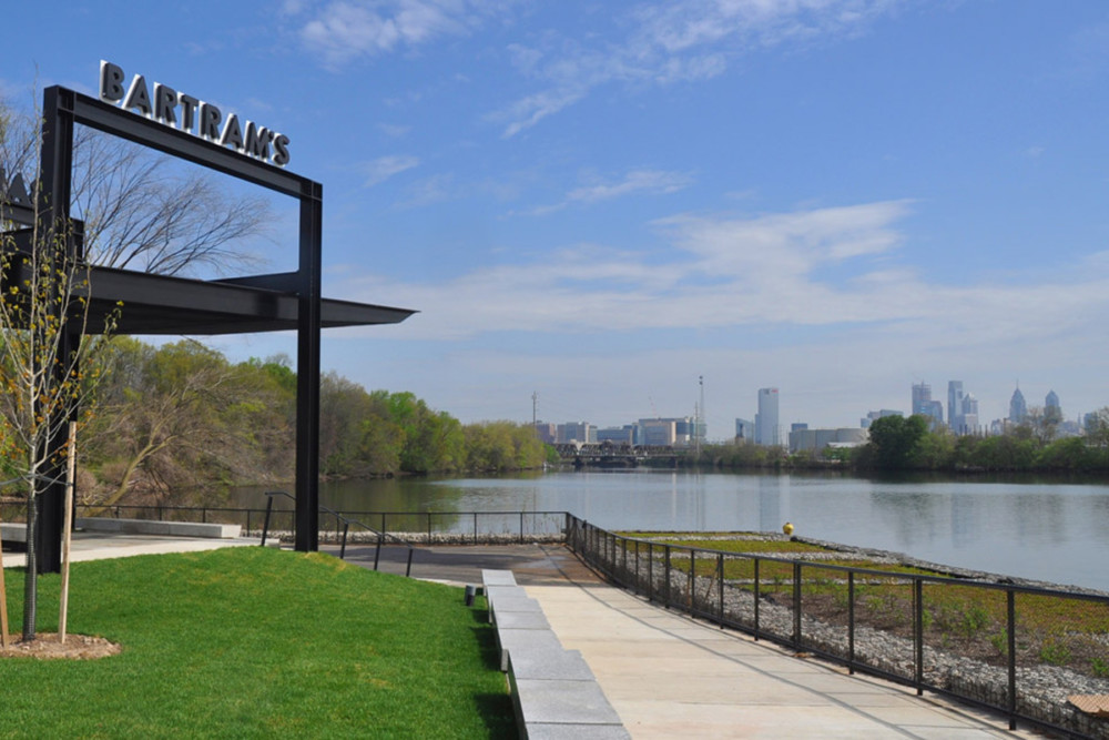 How Bartram’s Mile is turning a vacant riverbank into accessible greenspace