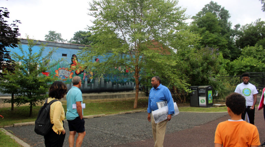 Overbrook Environmental Education Center’s new project: from Brownfields to a ‘Green New Deal’