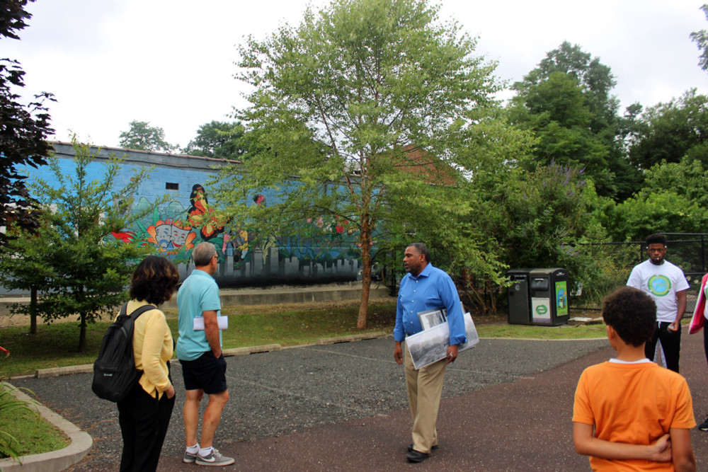 Overbrook Environmental Education Center’s new project: from Brownfields to a ‘Green New Deal’