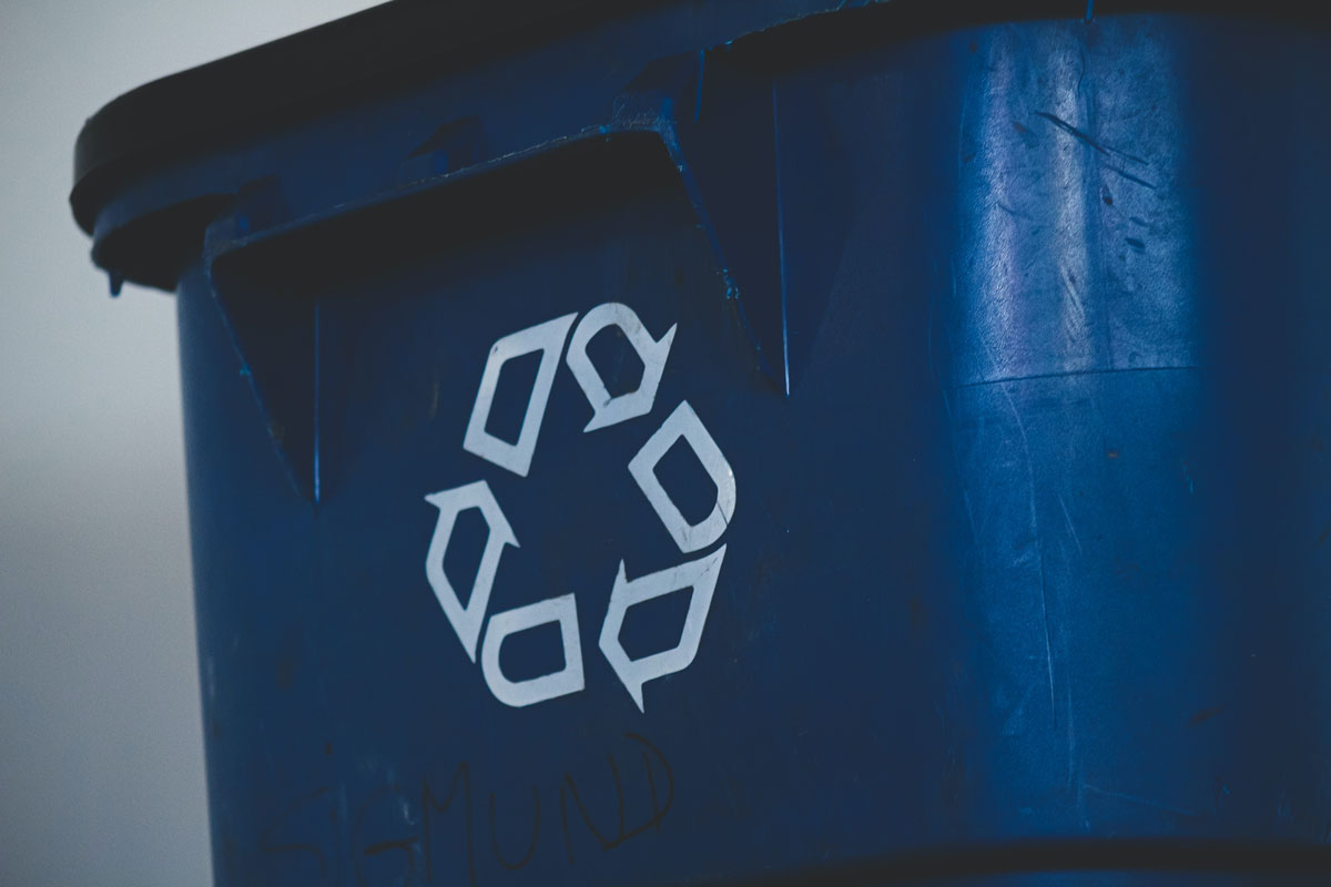 Local recycling companies & recycling requirements for Philadelphia businesses