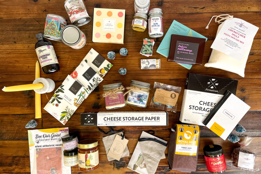 5 reasons to gift local this holiday season