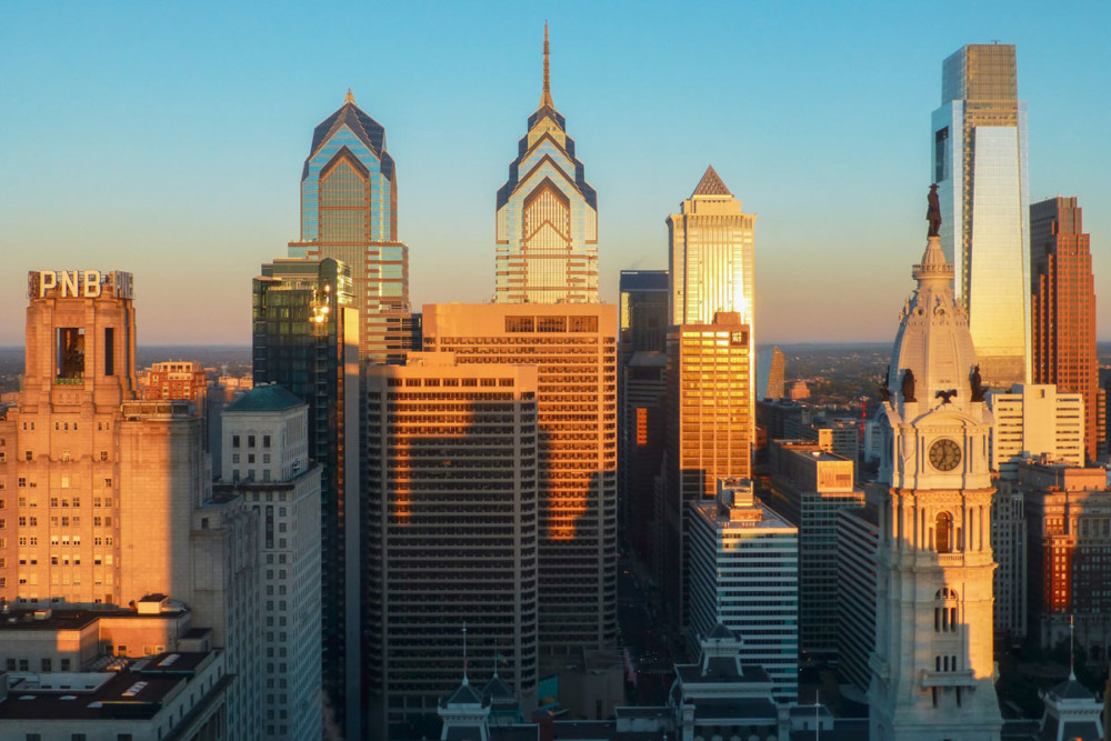 Good news to close the year: Philadelphia given an “A” for climate action