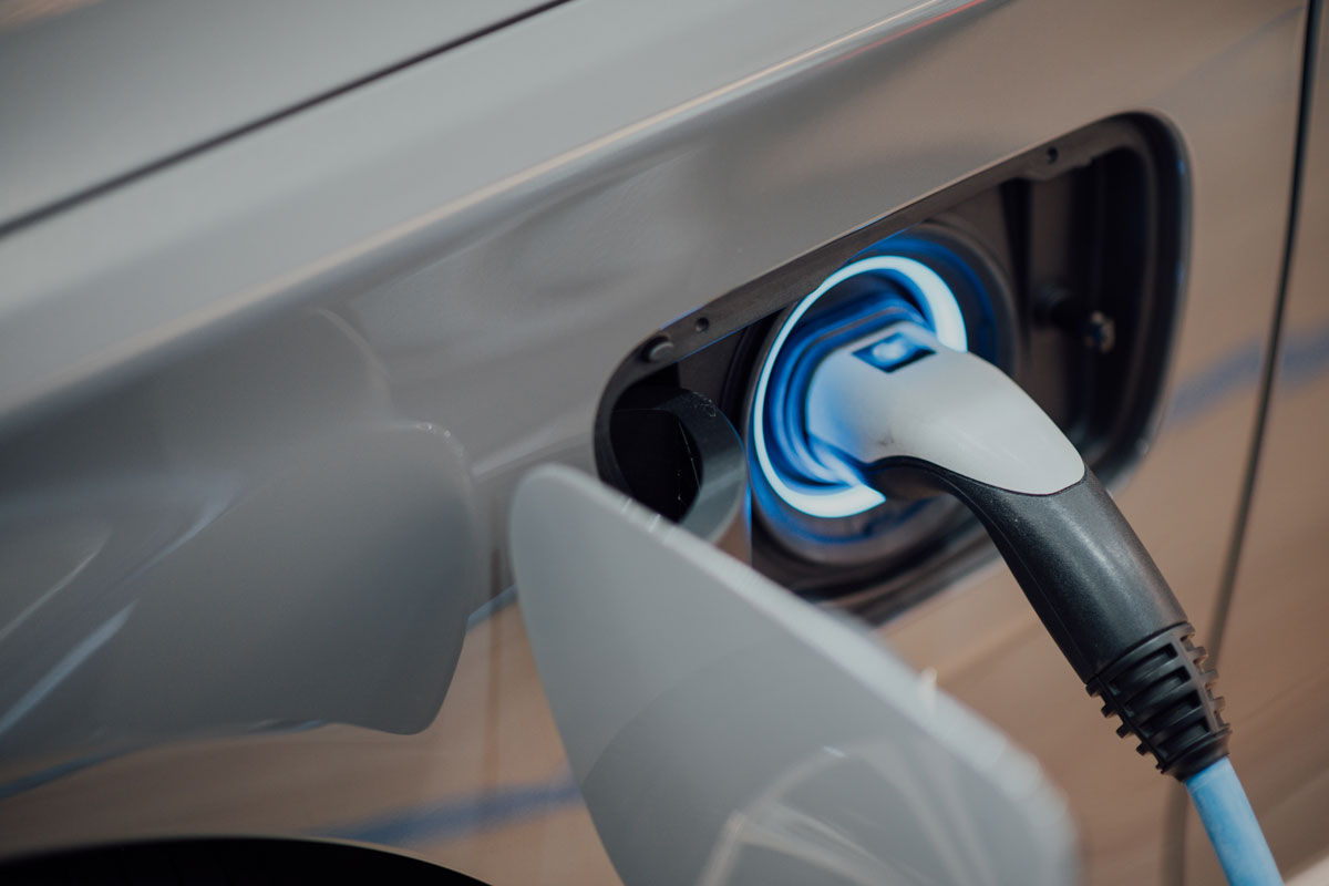 Another carbon neutrality step: City vehicles to go all Electric by 2030
