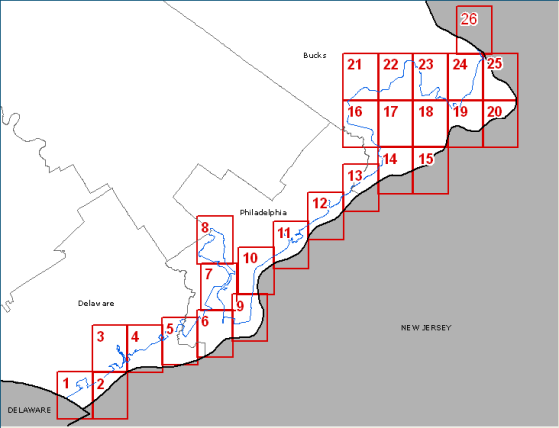 Delaware Estuary Coastal Zone