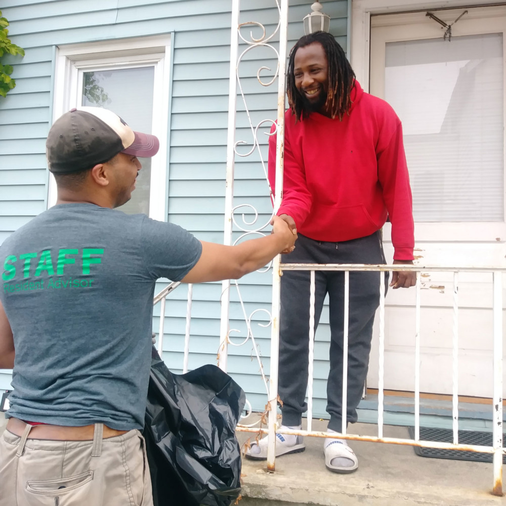 lee clark outreach