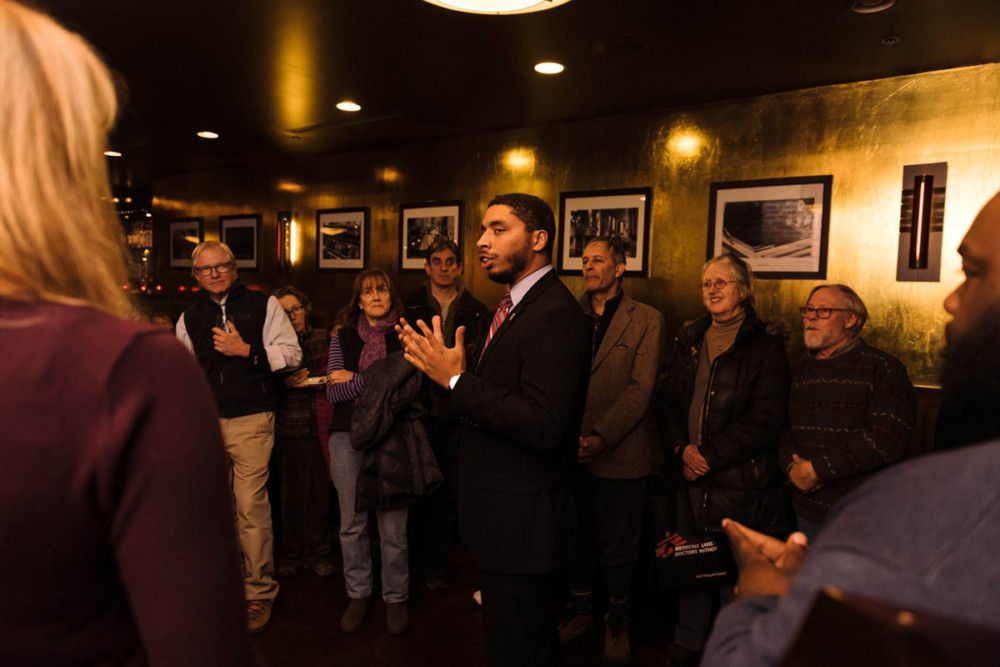 How Lee Clark is fighting for change in Phillipsburg