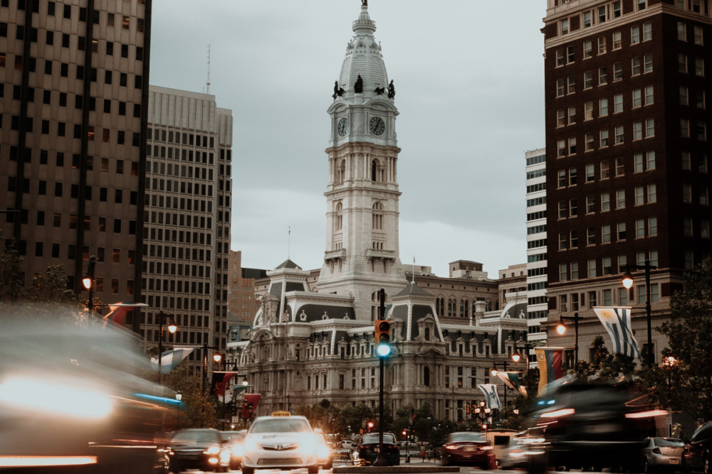 December was the second warmest in Philadelphia since 1872