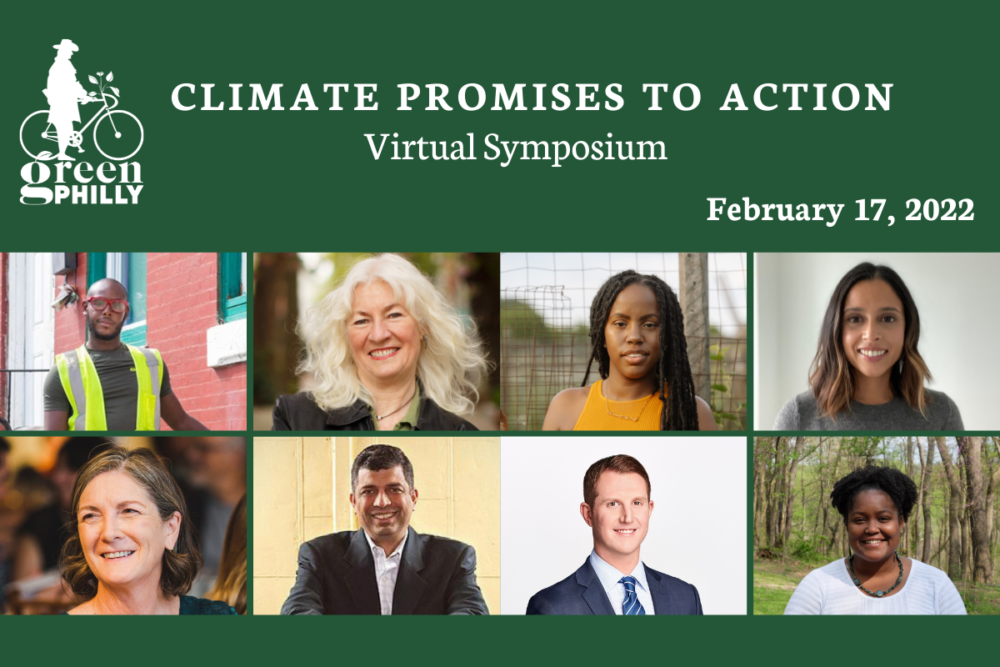 Green Philly’s Virtual Symposium is this Thursday