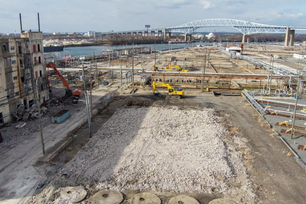 Will The Bellwether District be Climate Change Ready?