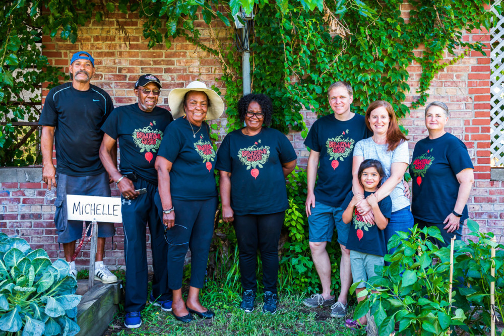 Neighborhood Gardens Trust awarded $125K to make Brewerytown Garden permanent