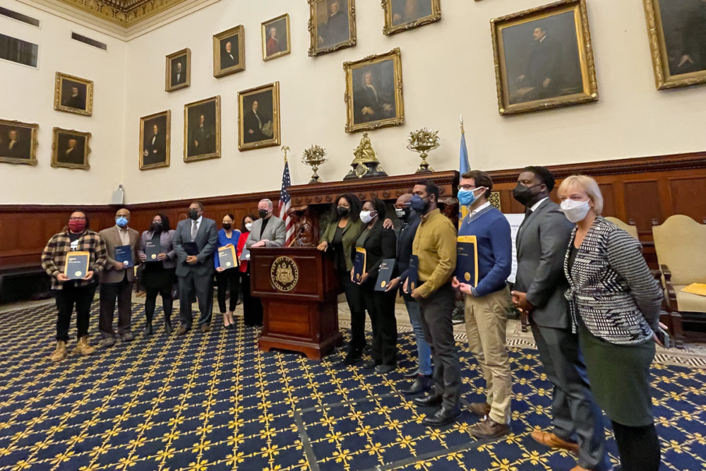 Philadelphia’s 1st Environmental Justice Advisory Commission announced
