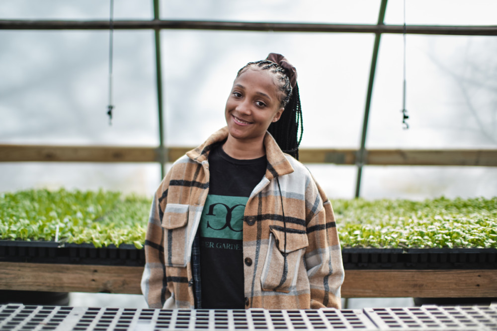 Hajjah Glover - Glover Gardens Philadelphia