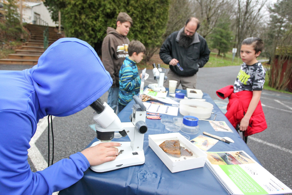 Classroom on wheels: How Stroud Water Research Center is changing environmental ed