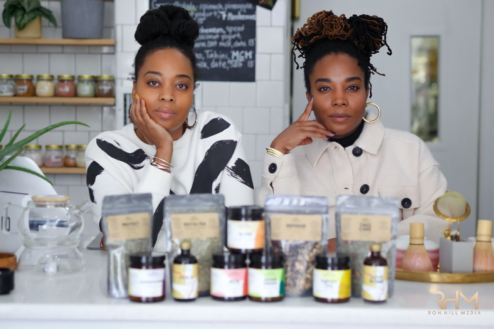 Dope Botanicals combines herbalism and urbanism to create a distinctly Philly A’plant’ecary™
