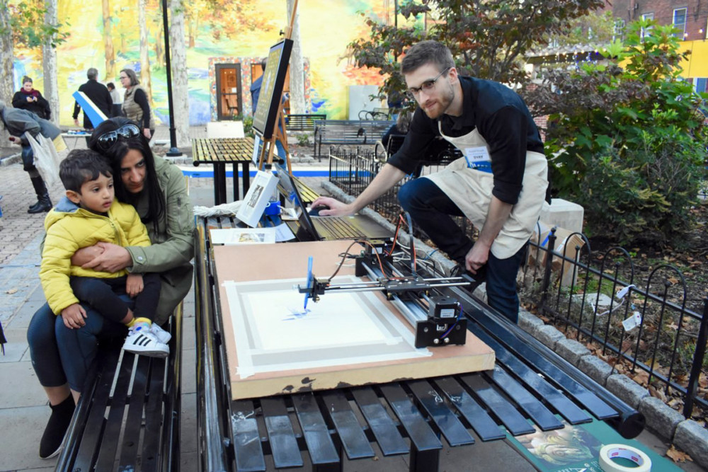 Celebrate Earth Month every day during the Everyday Futures Fest