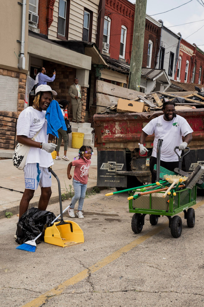 The Big Cleanup