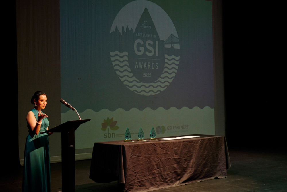 SBN announces winners in Green Stormwater during its 6th annual awards