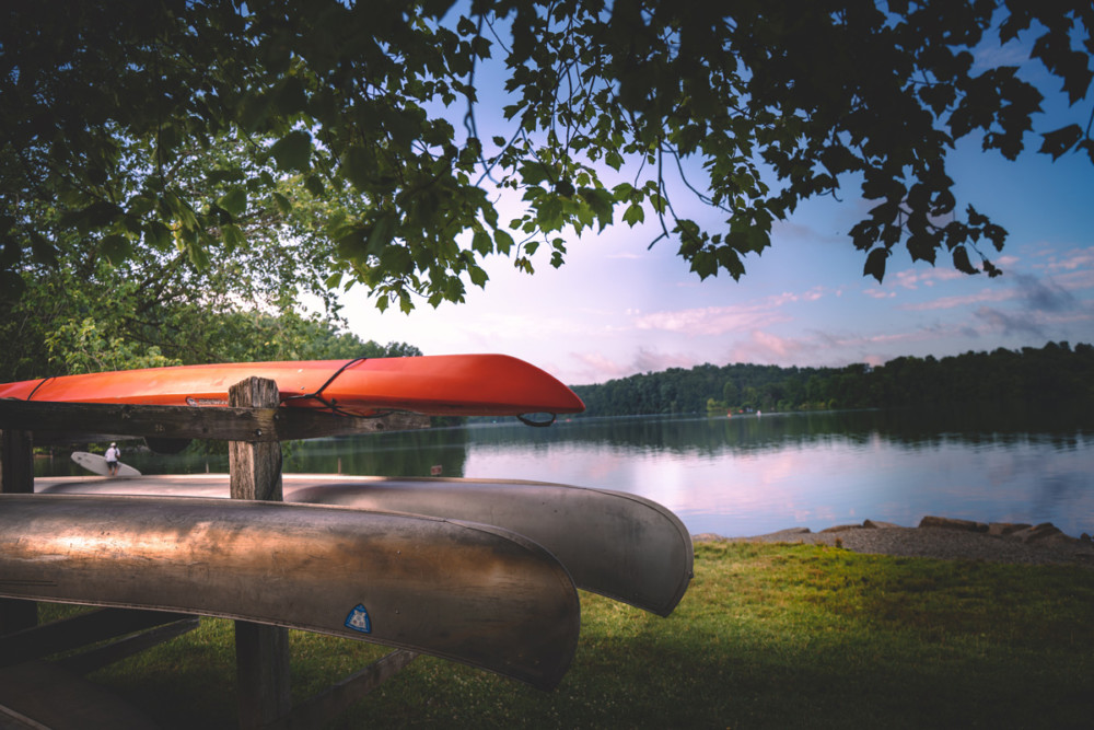 5 Places to Paddle Within 50 Miles of Philly