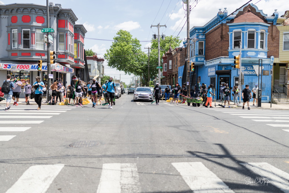 The Big Cleanup Philadelphia