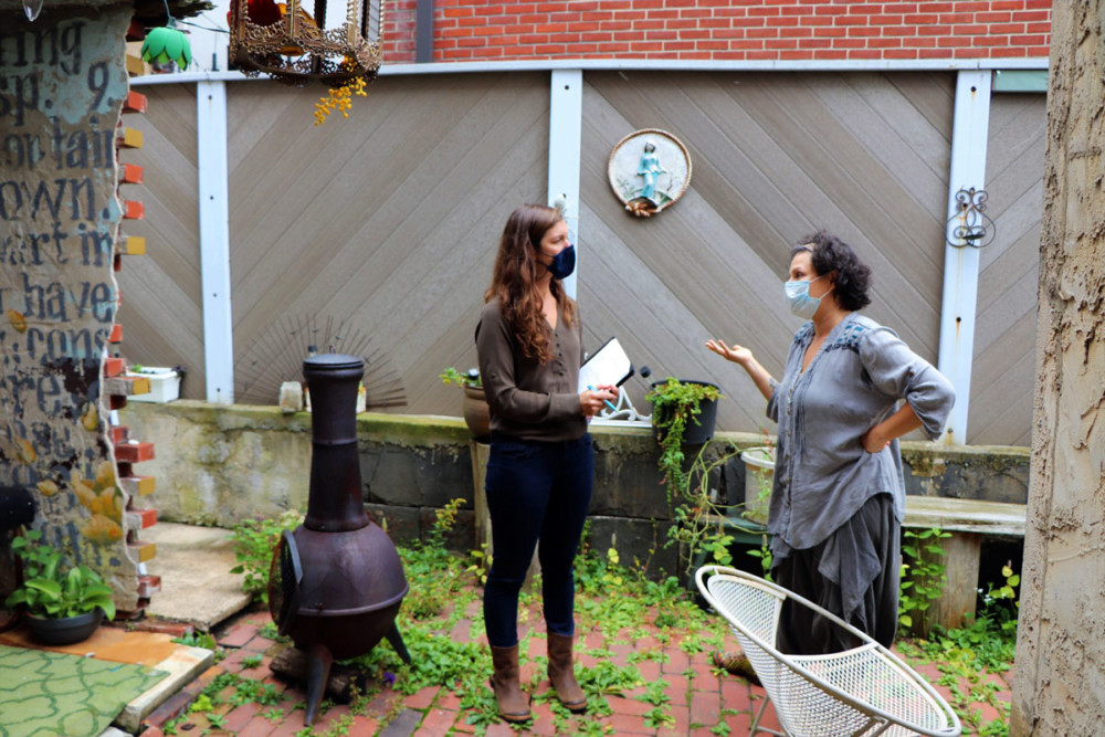 To cut waste, the City focuses on food, resident education, and microgrants