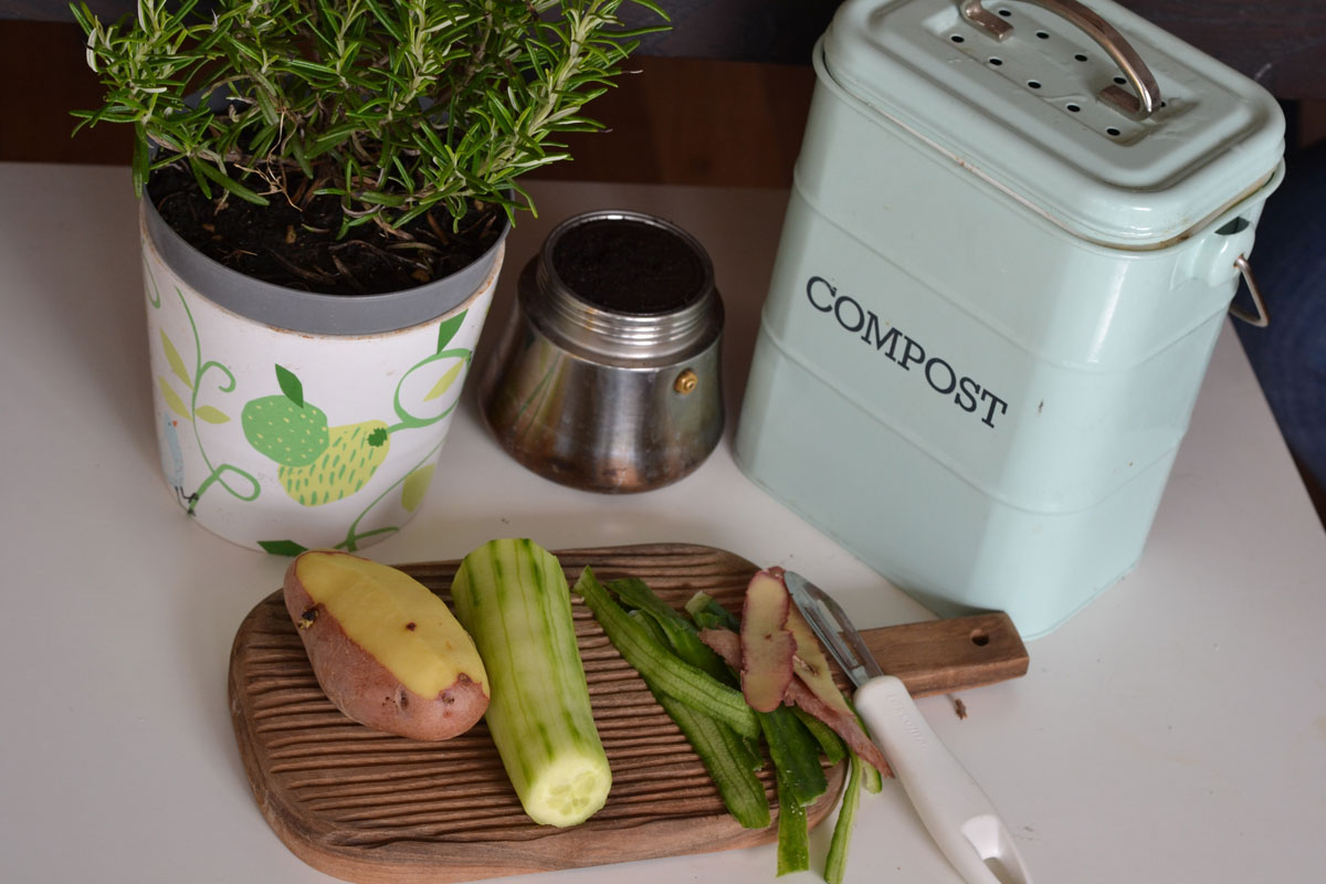 Where to find a Community Compost site