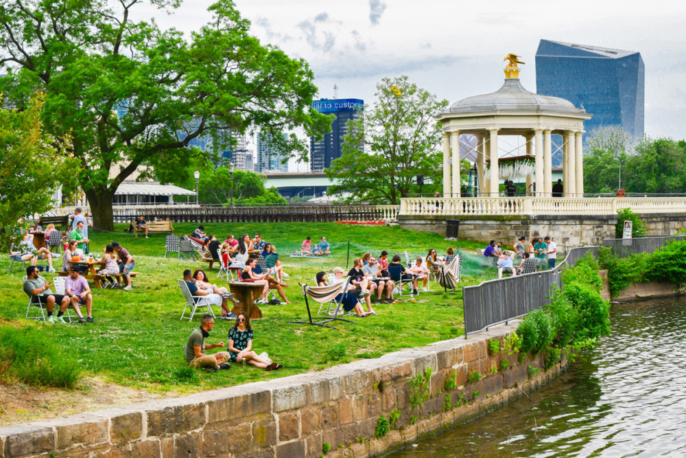 Parks on Tap returns in 2022