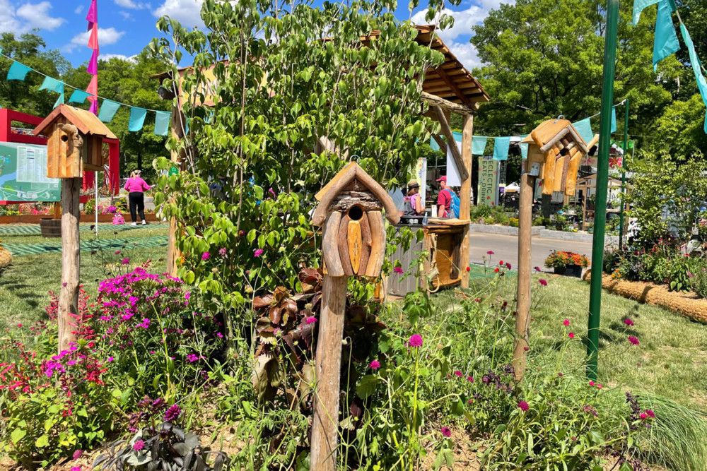 Philadelphia Flower Show returns “In Full Bloom” at FDR Park