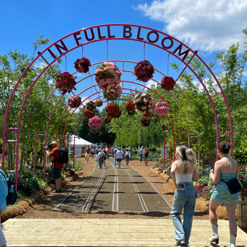 Philadelphia Flower Show 2022