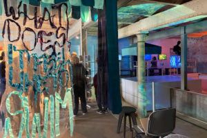 POOL exhibit