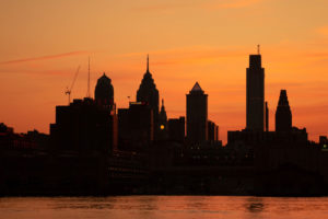 phila skyline