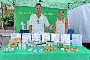 Thrive Flower - Philadelphia CBD company