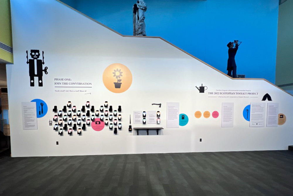 The 2022 Ecotopian Toolkit: Using Science, Art, and Community to Fight Water Justice