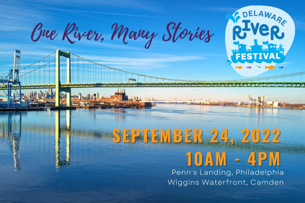 Delaware River Festival returns to waterfront IRL on September 24th
