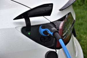 EV car charging