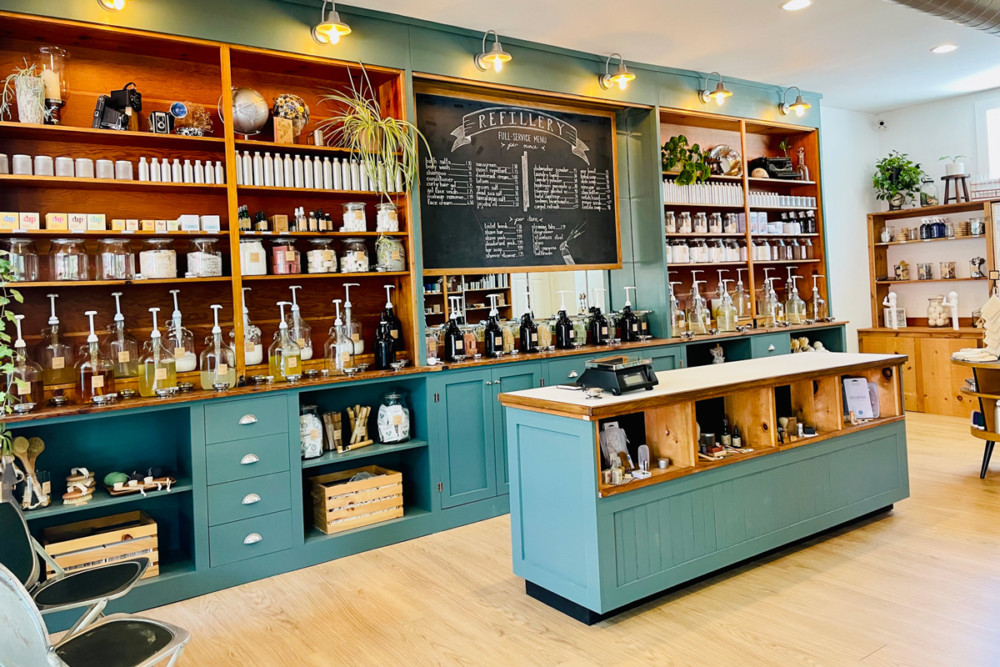 SHIFT Sustainable Goods + Services creates a hub for low-impact living on the Main Line