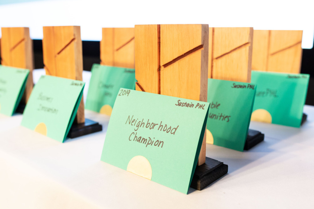 Announcing the SustainPHL 2022 nominees