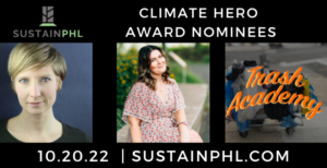 SustainPHL climate hero