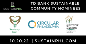 sustainphl sutainable community nominees