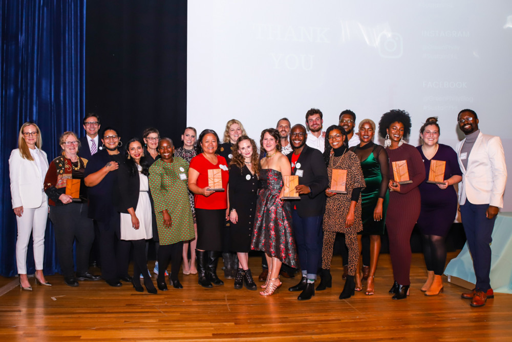 SustainPHL 2022 award recipients