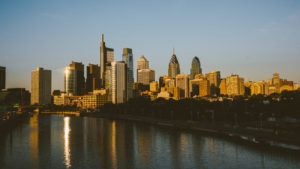 philadelphia skyline