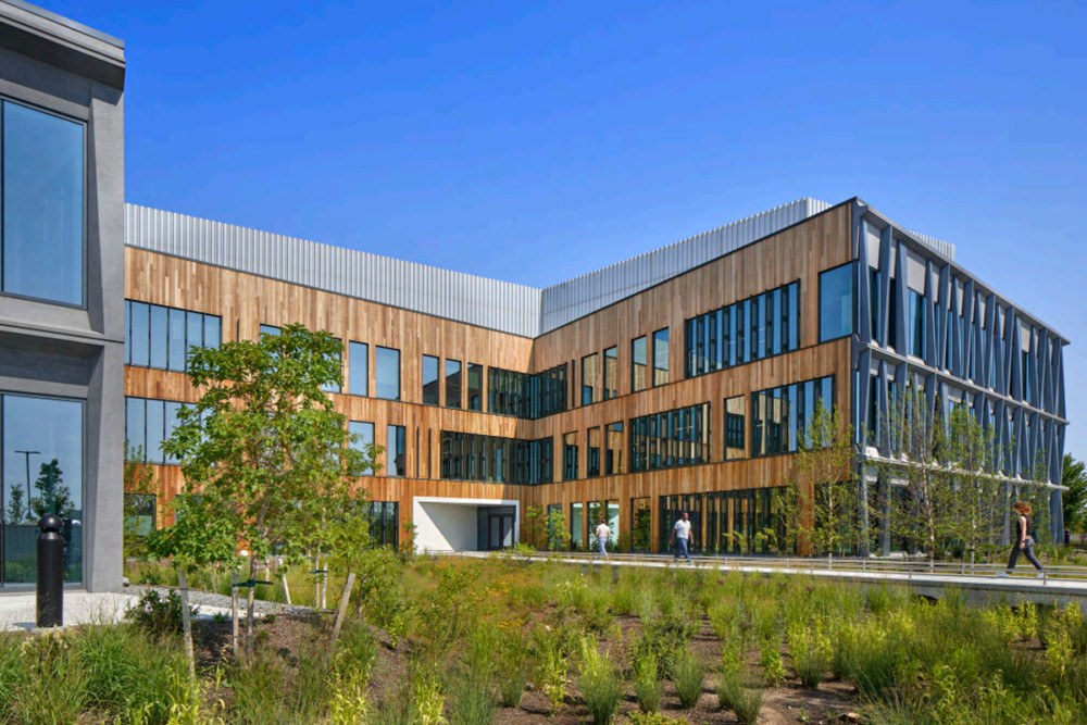 Local projects honored featuring innovation & commitment to sustainability in the built environment
