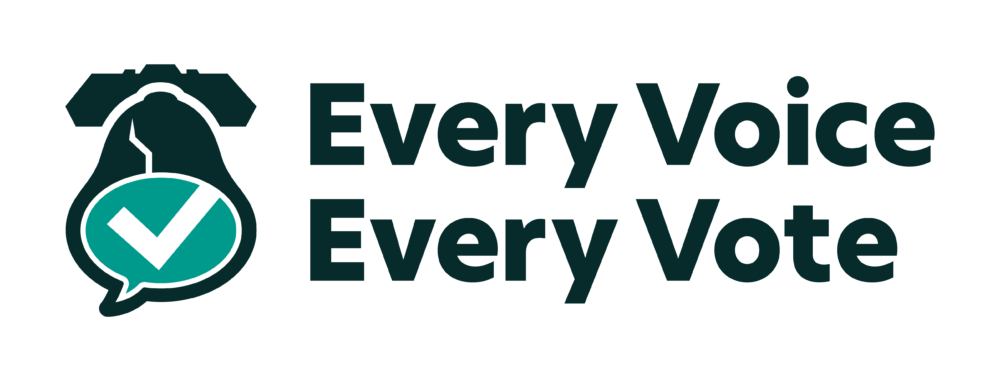 Every Voice, Every Vote