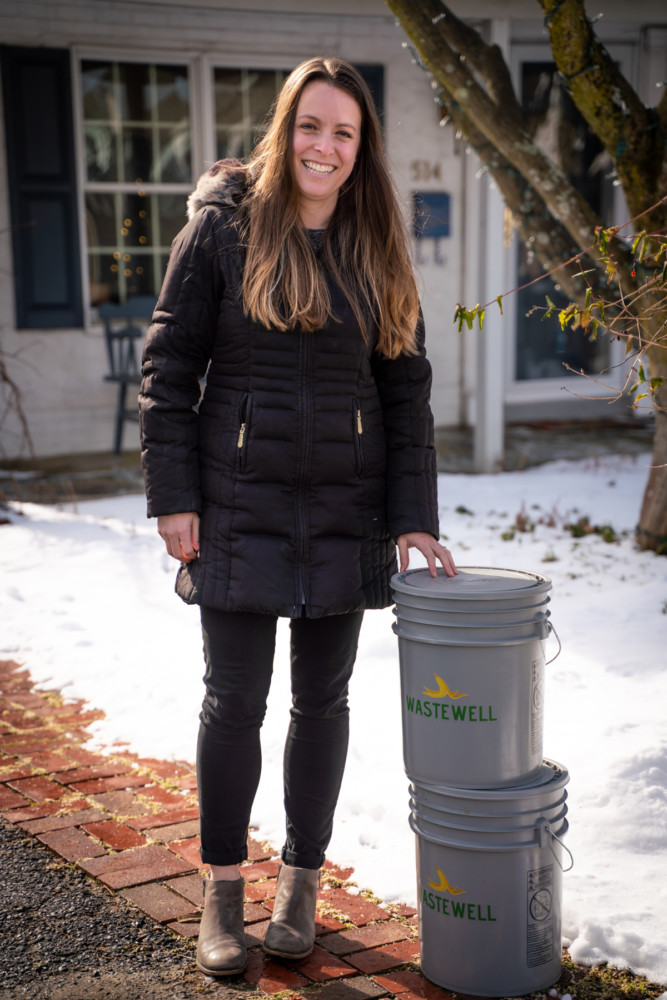 Wastwell - Jen Panaro
