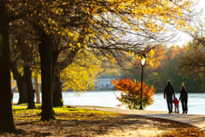 Schuylkill River Trail - Circuit Trail