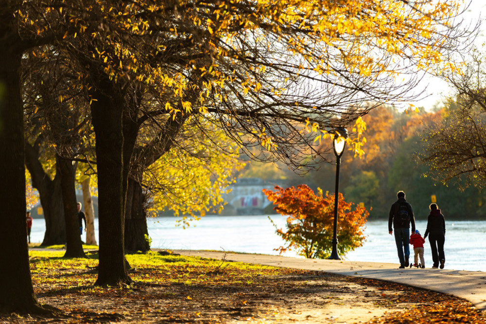 Circuit Trails gets federal funding for additional segments