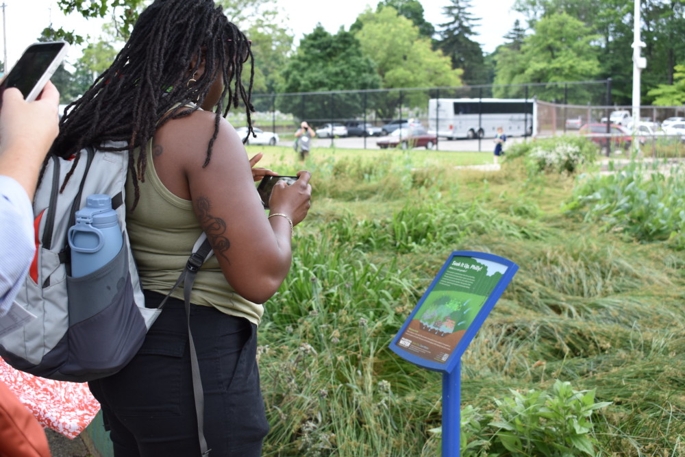 Love & Water: Find Your Perfect Stormwater Project Match with PWD’s new app