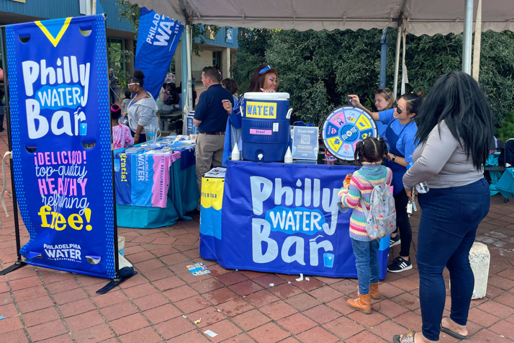 Give the Water Department feedback & enter to win a $100 gift card