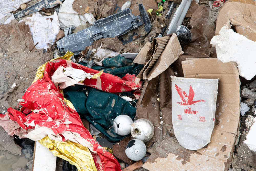 Waste coalition asks the next Mayor to clean up the city