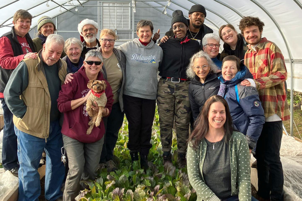 How TD plants seeds to help ‘Sustainable Communities’ grow
